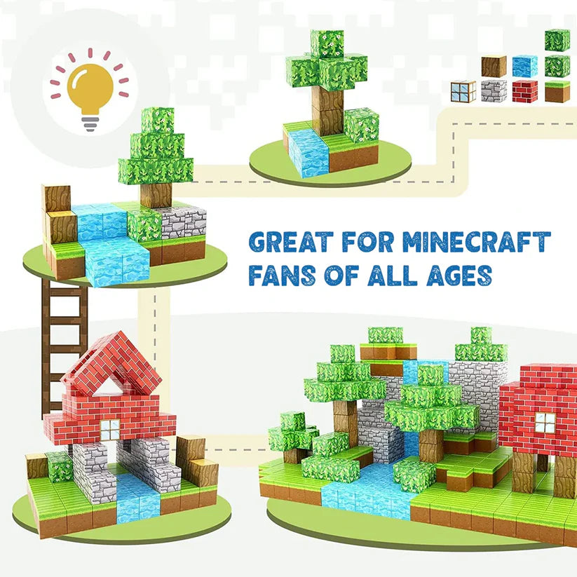 Pixel World – Build Your Universe, Block by Block