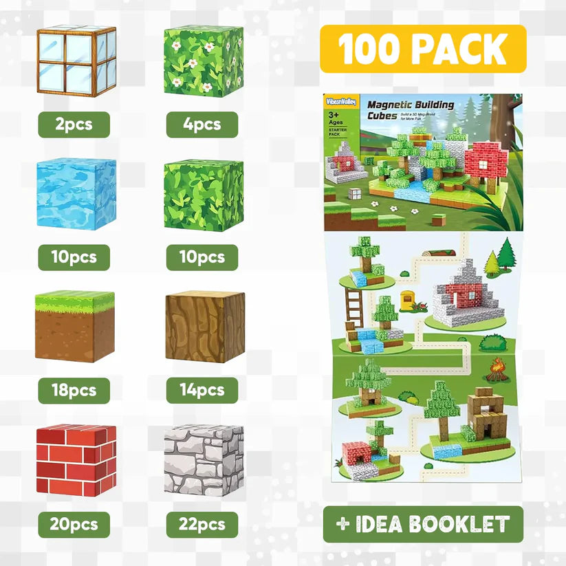 Pixel World – Build Your Universe, Block by Block