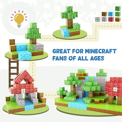 Pixel World – Build Your Universe, Block by Block