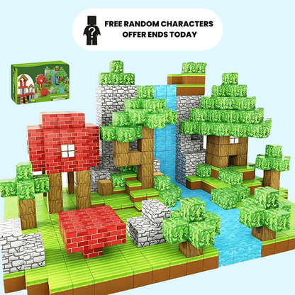 Pixel World – Build Your Universe, Block by Block