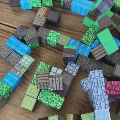 Pixel World – Build Your Universe, Block by Block